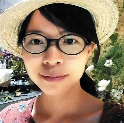 广州女白领玖妹卖晚安