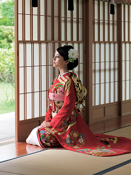 日本女人