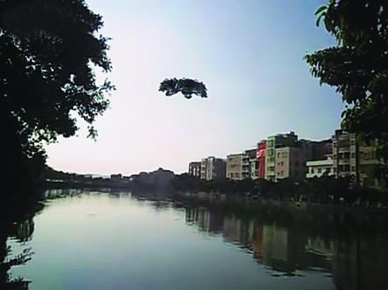 广州岑村UFO