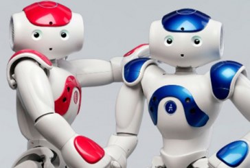 儿童机器人NAO售价人民币18万元