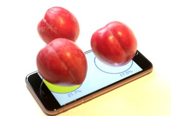iPhone 6s：3D Touch屏幕可比较物体重量