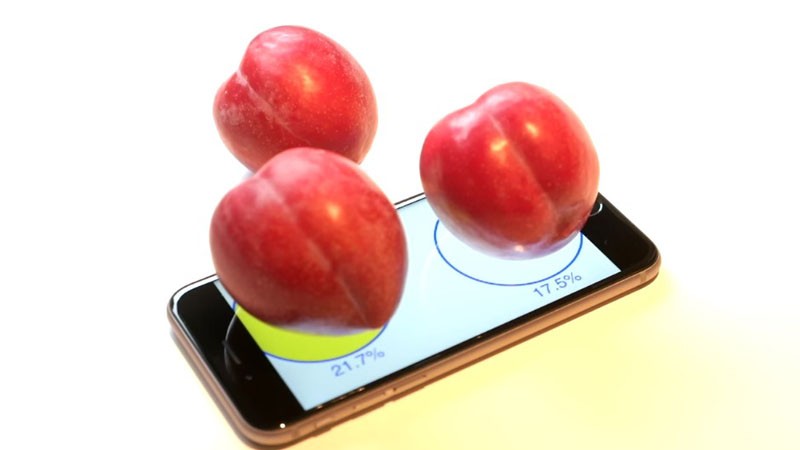 iPhone 6s和iPhone 6s Plus上的3D Touch可比较实物重量