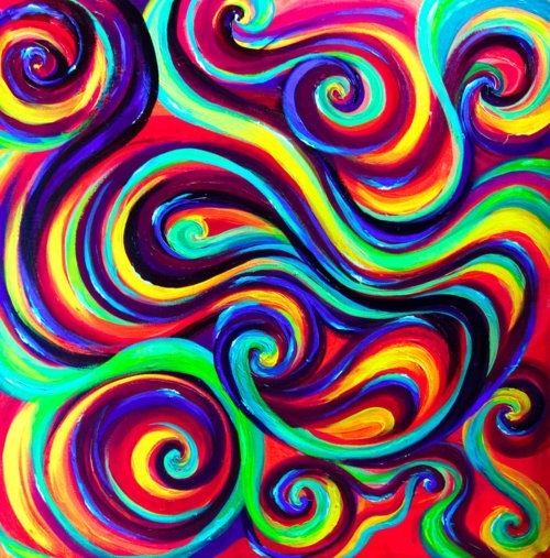 幻觉不是精神错乱