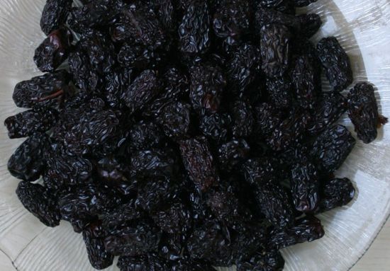 黑枣补肾