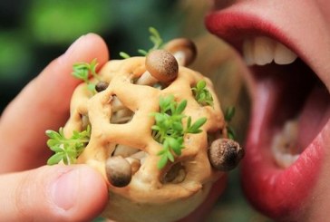 3D打印食品或将解决老年人饮食困难问题