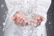 图解洗手实验：你的手洗得够干净吗？