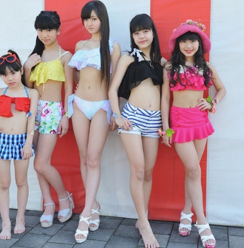 日本小学生女团“Sororベイビ→ズ”
