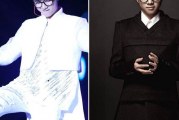 特立独行,个性飞扬,华晨宇引领潮男服饰星向标