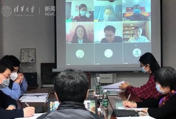 疫情之下_多所高校开展网络视频毕业答辩