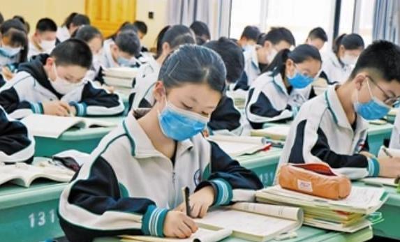 “学啥不考啥”将成为历史?2022中考题型将有调整,中等生有福了 “学啥不考啥”将成为历史?2022中考题型将有调整,中等生有福了