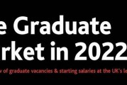 2022英国毕业生就业报告出炉_疫情后招聘需求猛增_投行_法律薪资达5万镑