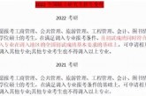 2022考研调剂政策3处变化分析_你符合这些条件吗