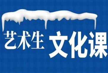 2022年艺考结束后_武汉艺考生怎么补习文化课