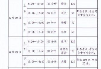 河南中考迎来新改革_普高招生多了一道门槛_家长需知晓